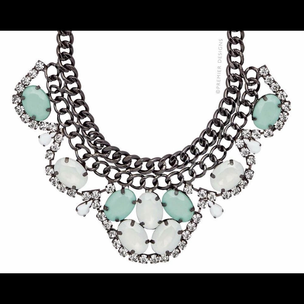 Premier Designs “Pastel Perfection” necklace
